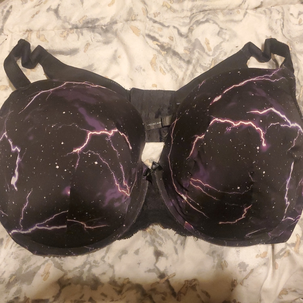 Lightning strike Torrid bra